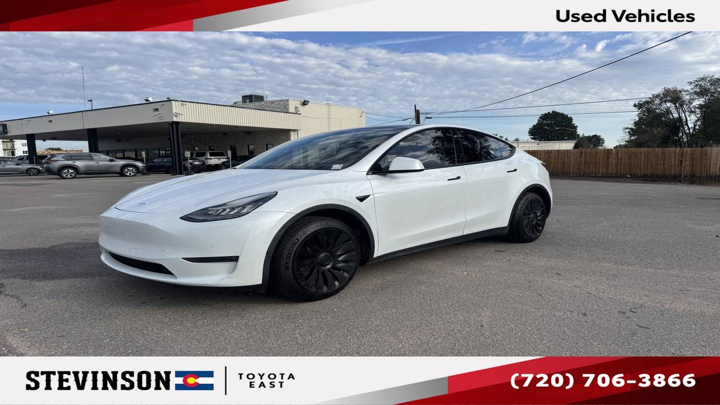 2023 Tesla Model Y Long Range — SUV — 53,622 mi — Aurora, CO