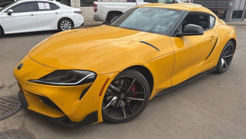 2021 Toyota GR Supra 3.0 Premium