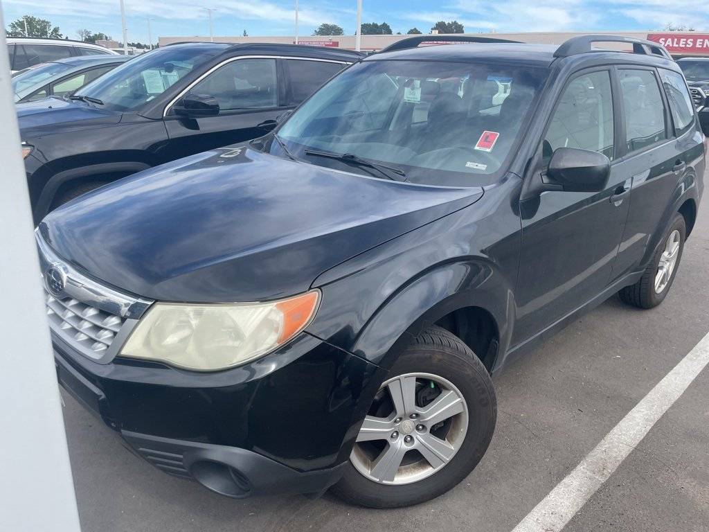 2012 Subaru Forester 2.5X — SUV — 93,349 mi — Aurora, CO
