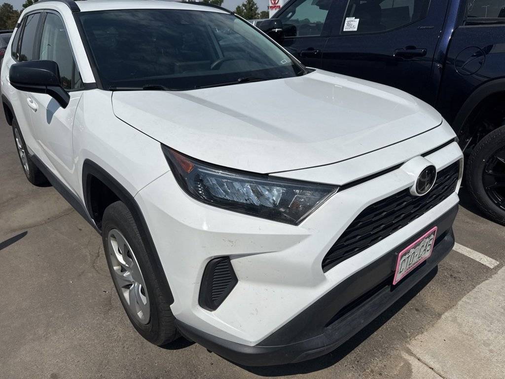2021 Toyota RAV4 LE — SUV — 38,161 mi — Aurora, CO