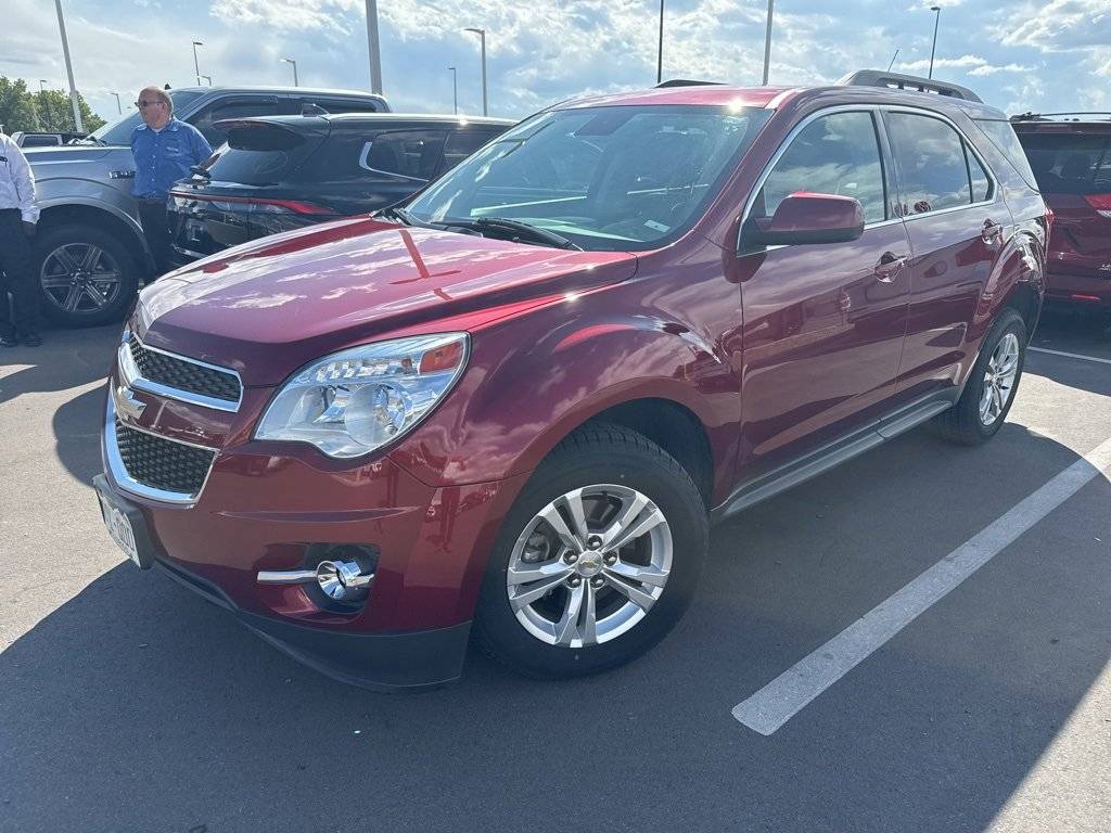 2012 Chevrolet Equinox LT — SUV — 103,945 mi — Aurora, CO