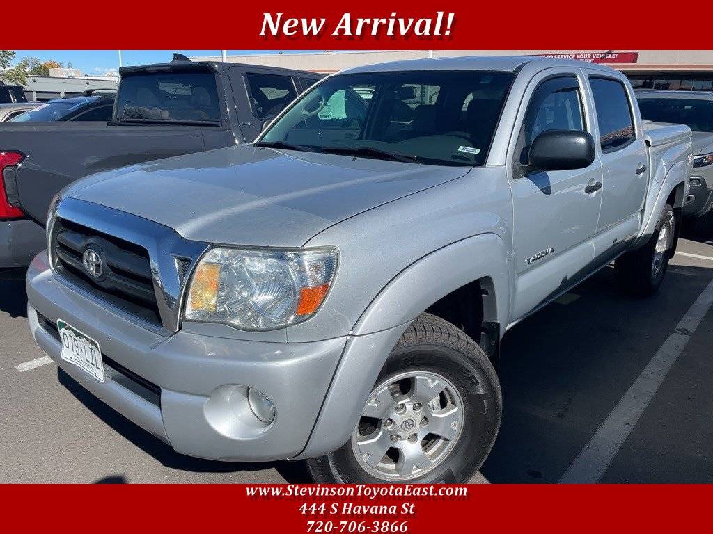 2005 Toyota Tacoma Base — Pickup Truck — 145,813 mi — Aurora, CO