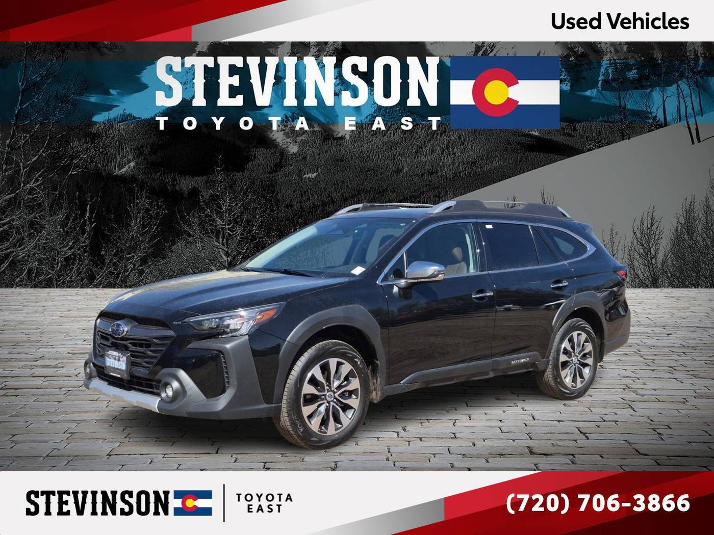2023 Subaru Outback Touring — SUV — 24,305 mi — Aurora, CO
