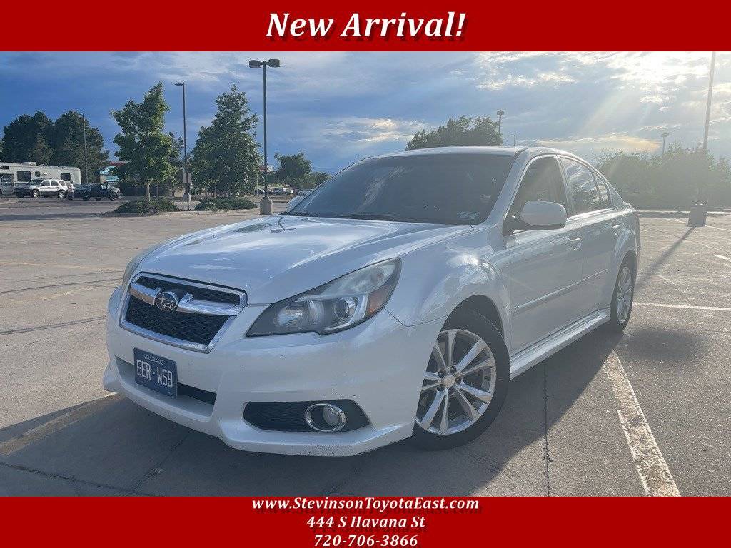 2013 Subaru Legacy 3.6R Limited — Sedan — 132,745 mi — Aurora, CO