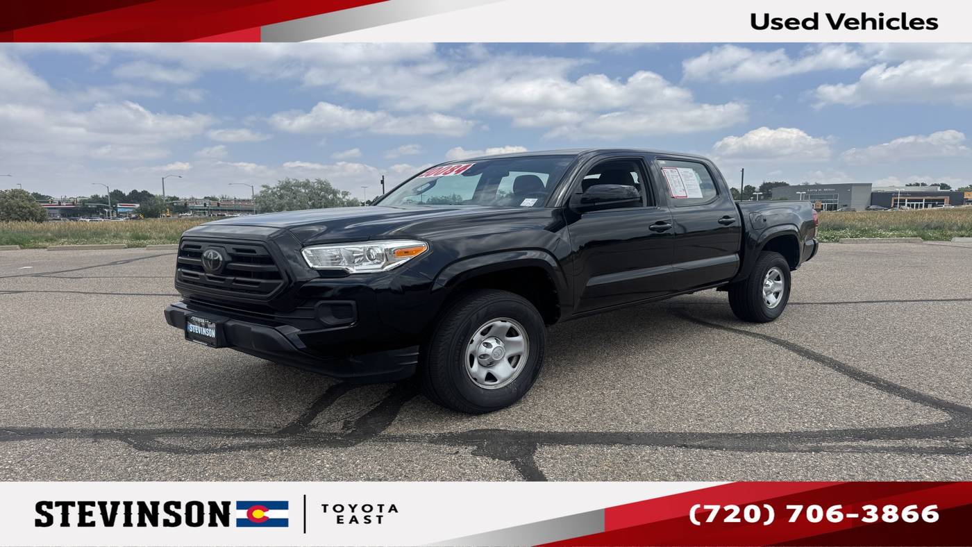 2018 Toyota Tacoma SR — Pickup Truck — 34,218 mi — Aurora, CO