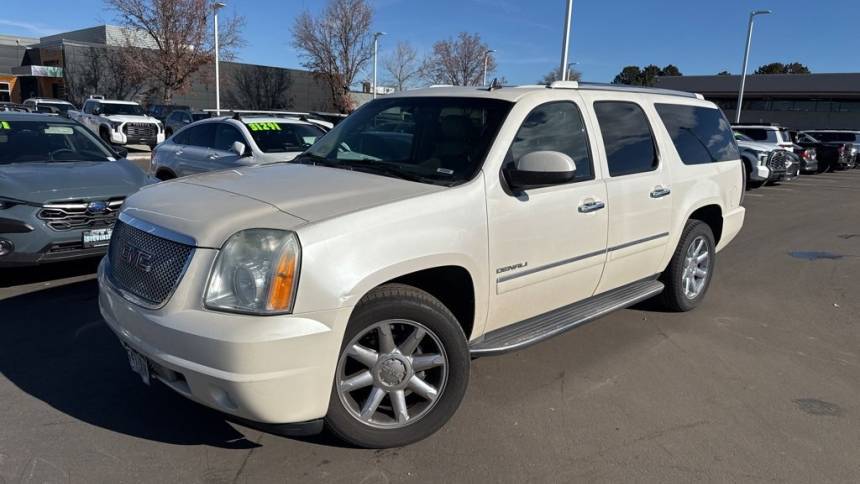 2011 GMC Yukon Denali — SUV — 137,291 mi — Aurora, CO