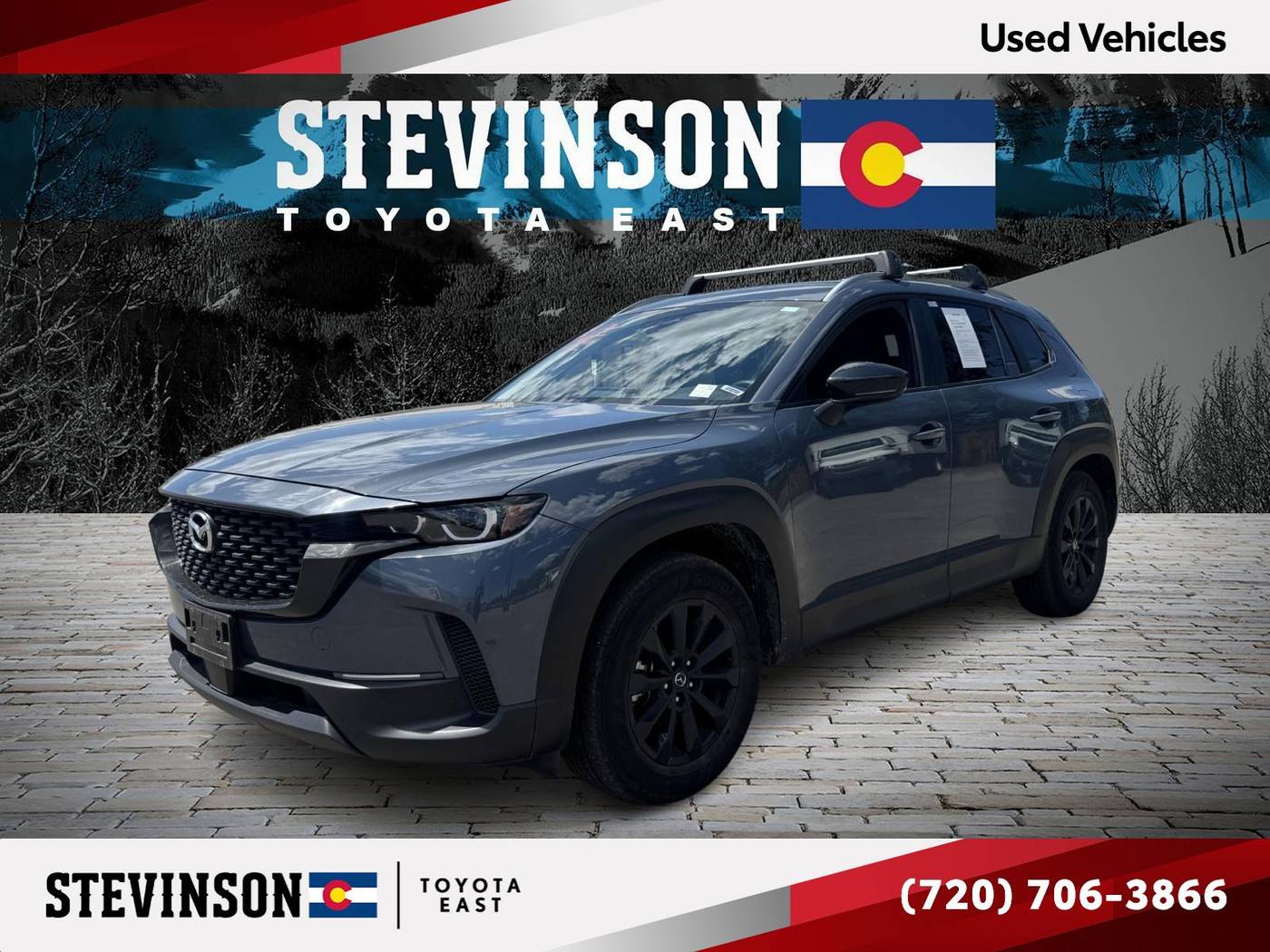 2024 Mazda CX-50 Preferred — SUV — 19,129 mi — Aurora, CO