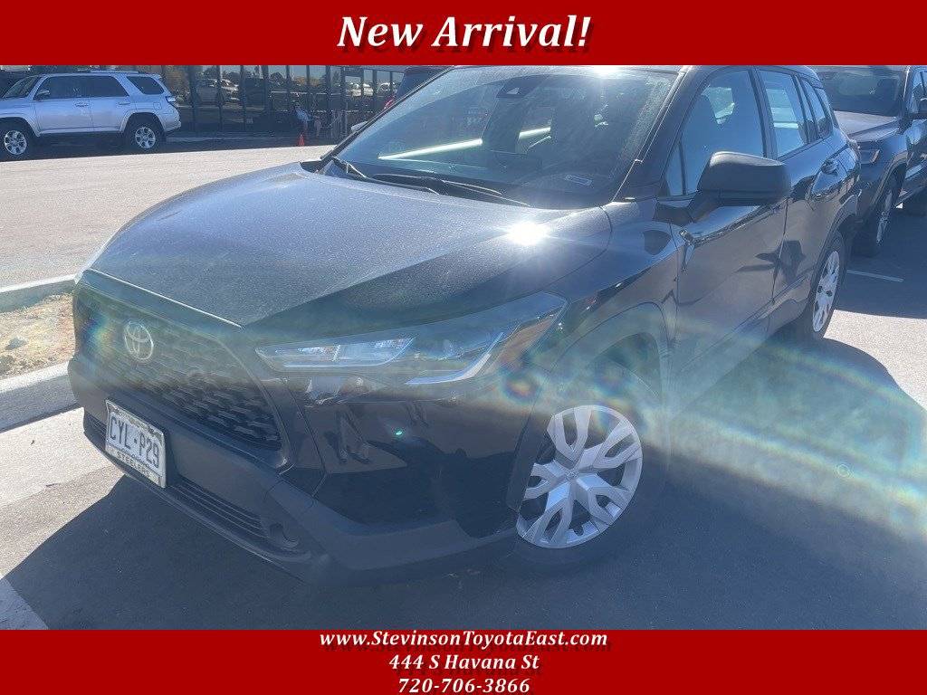 2022 Toyota Corolla Cross L — SUV — 40,959 mi — Aurora, CO