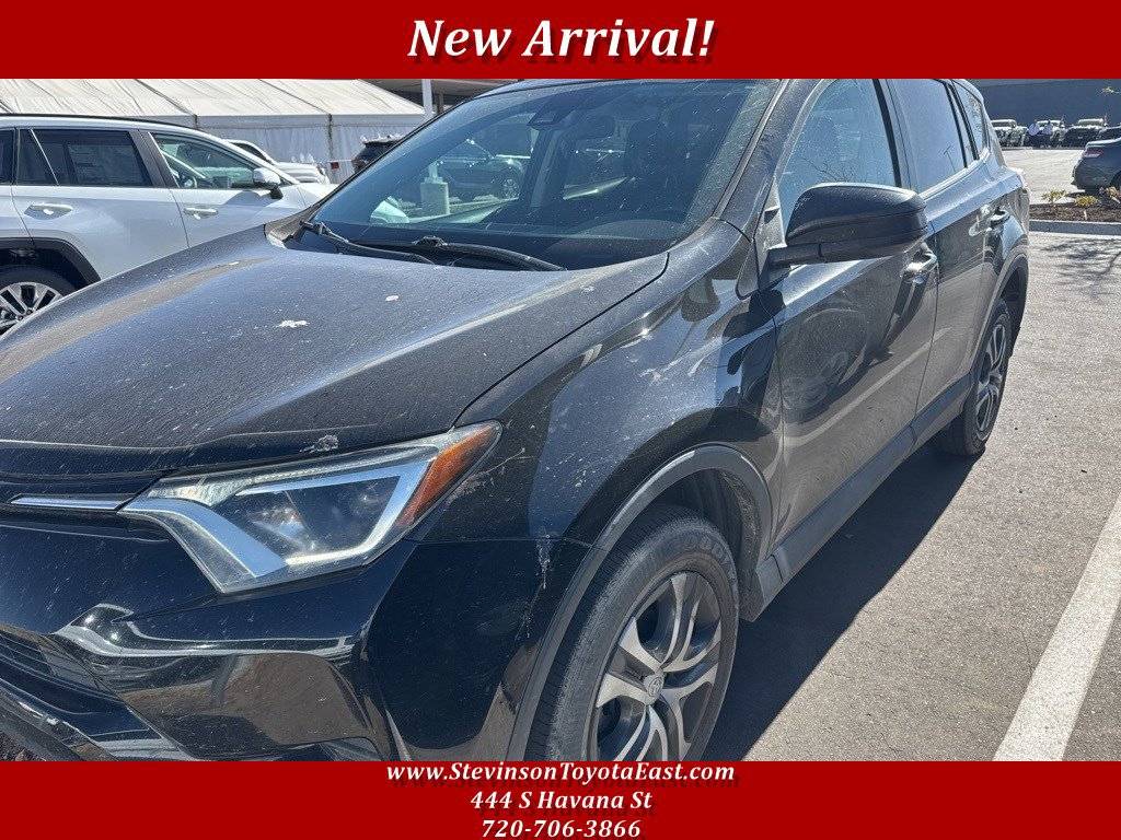 2018 Toyota RAV4 LE — SUV — 47,538 mi — Aurora, CO