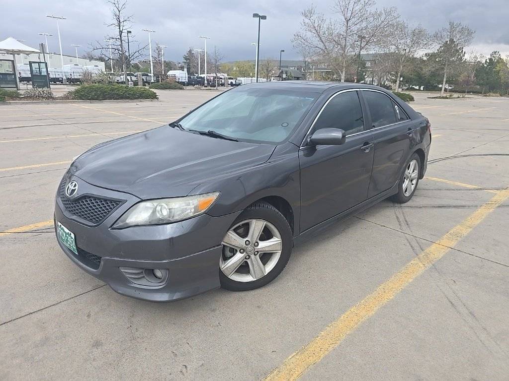 2011 Toyota Camry SE — Sedan — 134,812 mi — Aurora, CO