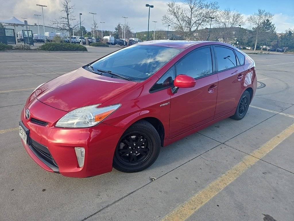 2013 Toyota Prius Three — Sedan — 187,693 mi — Aurora, CO