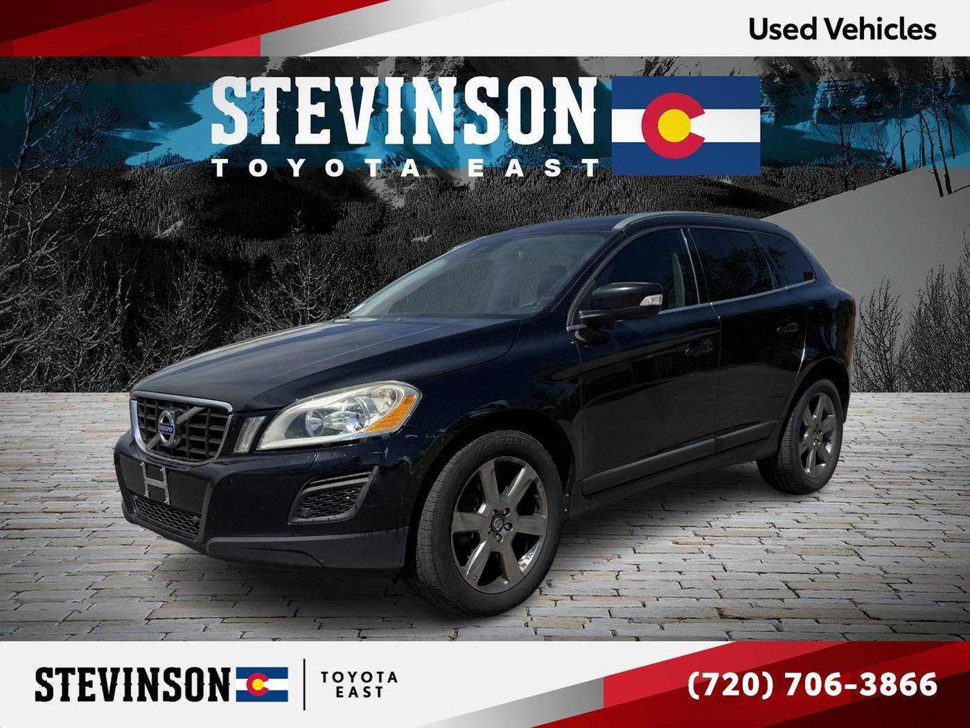 2013 Volvo XC60 3.2 — SUV — 164,861 mi — Aurora, CO