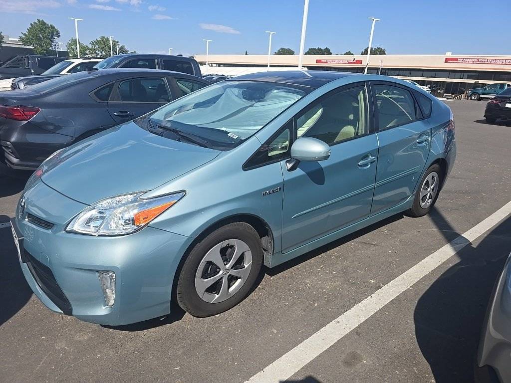 2015 Toyota Prius Four — Hatchback — 86,354 mi — Aurora, CO
