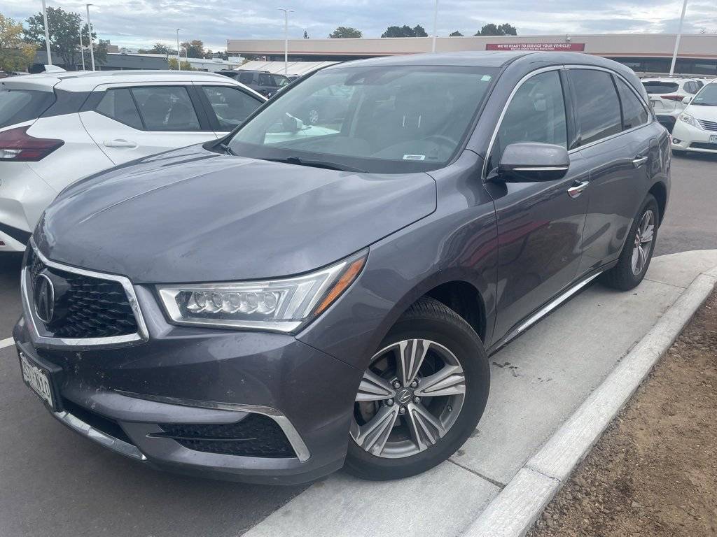 2020 Acura MDX Base — SUV — 84,336 mi — Aurora, CO