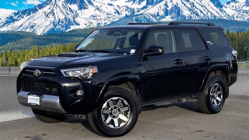 2023 Toyota 4Runner TRD Off Road — SUV — 25,356 mi — Aurora, CO