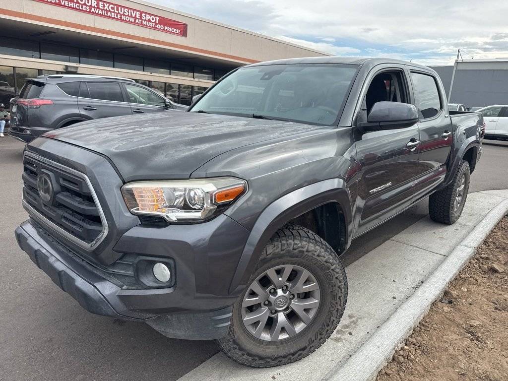 2018 Toyota Tacoma SR5 — Pickup Truck — 101,211 mi — Aurora, CO