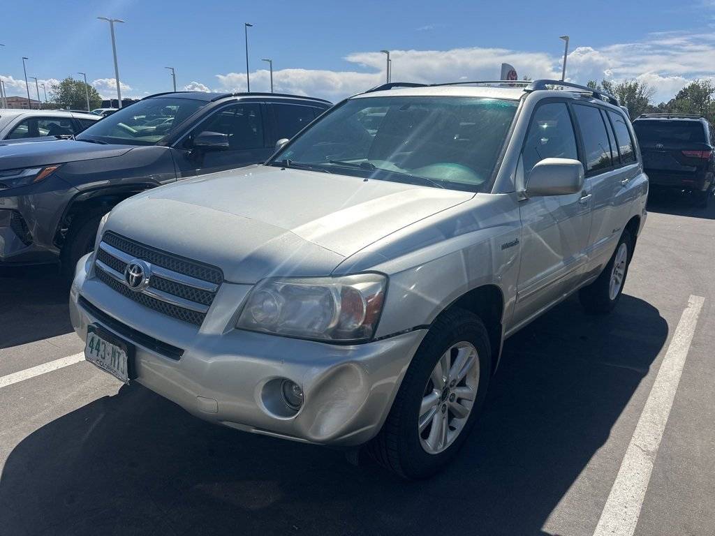 2006 Toyota Highlander Hybrid — SUV — 162,713 mi — Aurora, CO