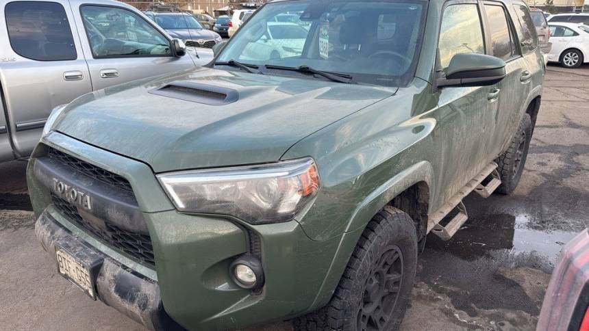 2020 Toyota 4Runner TRD Pro — SUV — 57,728 mi — Aurora, CO