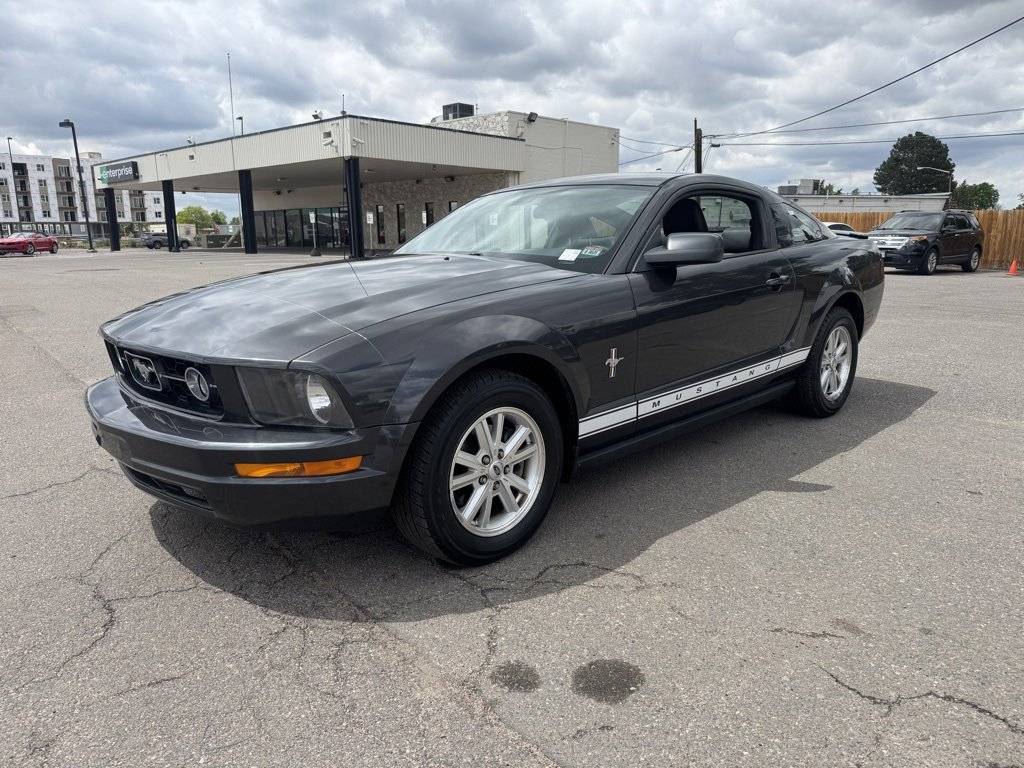 2007 Ford Mustang Deluxe — Coupe — 141,023 mi — Aurora, CO