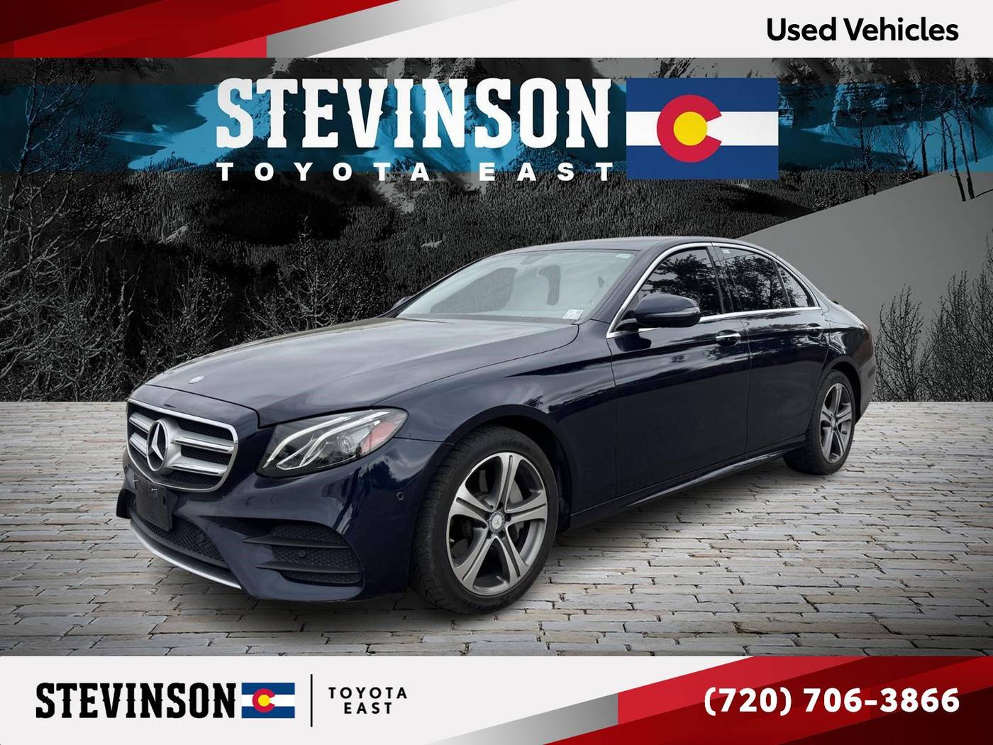 2017 Mercedes-Benz E-Class E 300 — Sedan — 62,296 mi — Aurora, CO