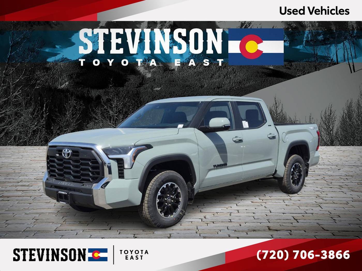 2023 Toyota Tacoma Trail Special Edition — Pickup Truck — 35,493 mi — Aurora, CO