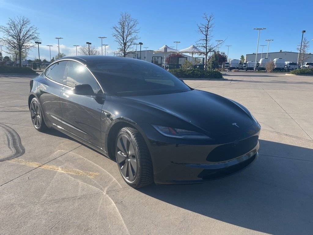 2024 Tesla Model 3 Long Range — Sedan — 14,508 mi — Aurora, CO