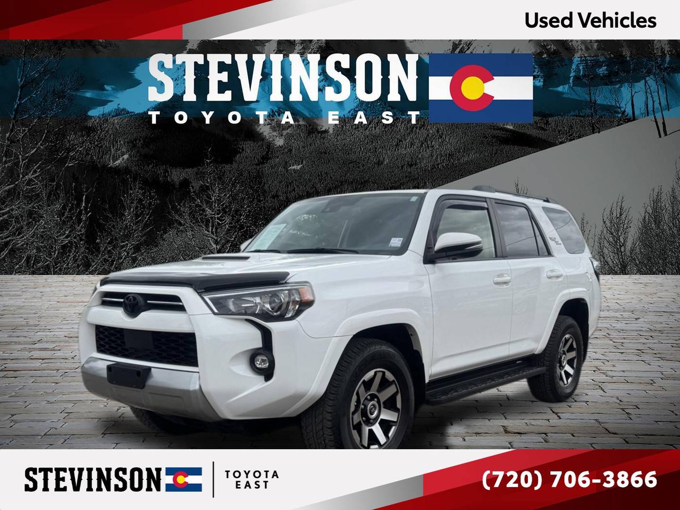 2023 Toyota 4Runner TRD Off Road Premium