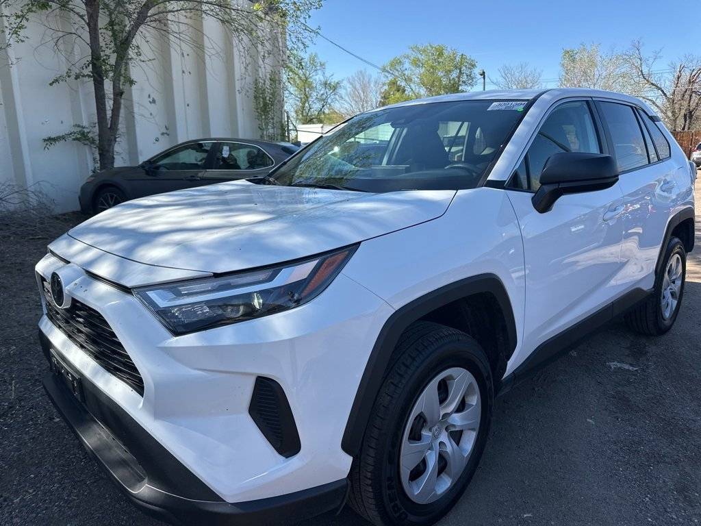 2024 Toyota RAV4 LE — SUV — 28,837 mi — Aurora, CO