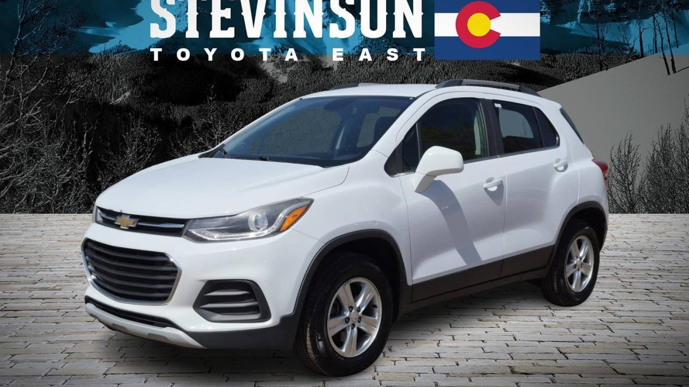 2017 Chevrolet Trax LT