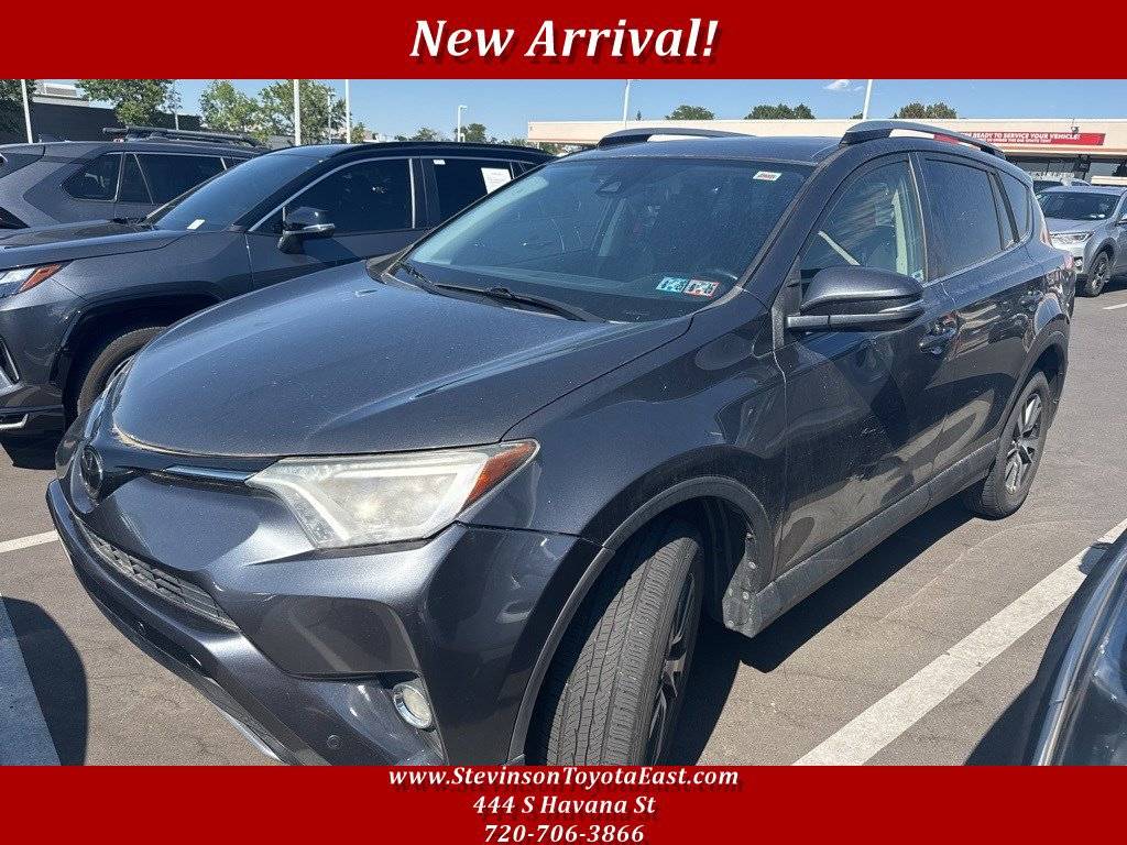2017 Toyota RAV4 XLE — SUV — 174,387 mi — Aurora, CO