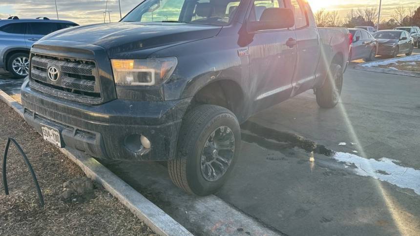 2012 Toyota Tundra Base — Pickup Truck — 234,196 mi — Aurora, CO