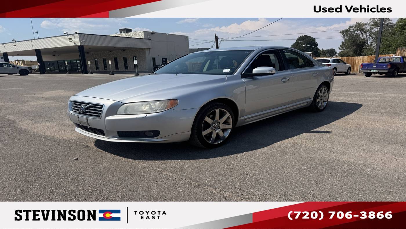 2008 Volvo S80 T6 — Sedan — 157,048 mi — Aurora, CO