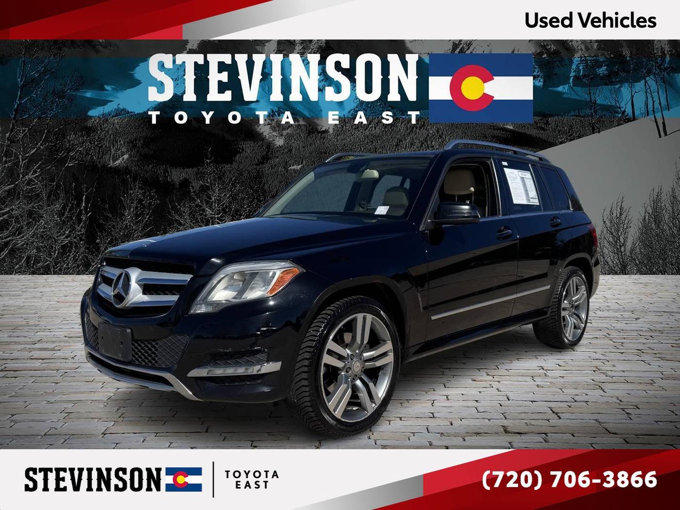 2013 Mercedes-Benz GLK GLK 350 — SUV — 125,271 mi — Aurora, CO