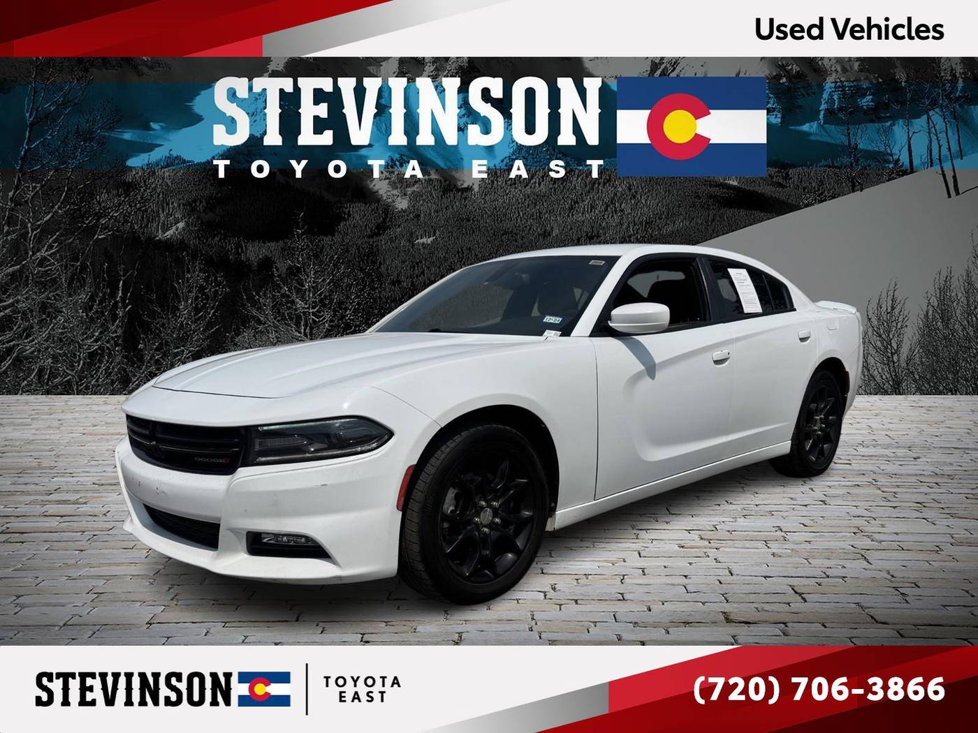 2016 Dodge Charger SXT — Sedan — 139,869 mi — Aurora, CO