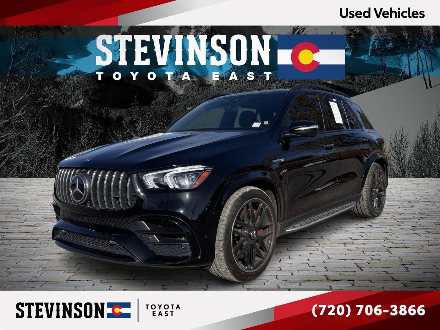 2021 Mercedes-Benz GLE AMG GLE 63 S — SUV — 40,119 mi — Aurora, CO