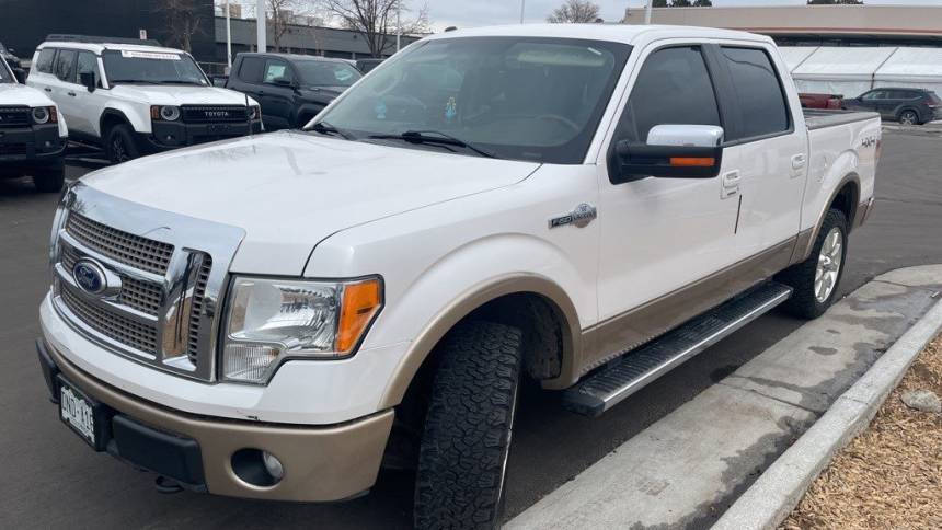 2011 Ford F-150 King Ranch — Pickup Truck — 200,948 mi — Aurora, CO