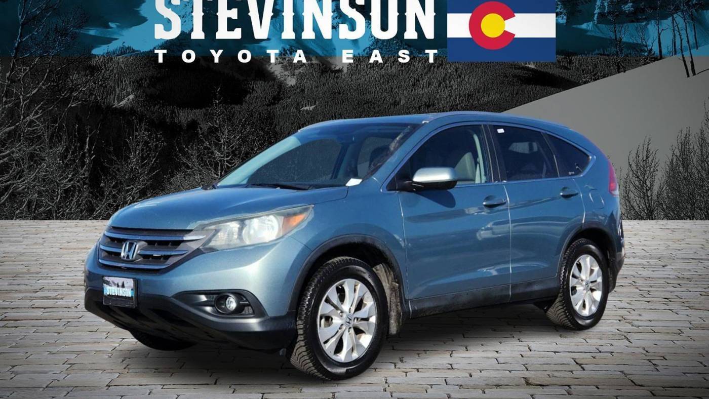 2012 Honda CR-V EX-L — SUV — 117,572 mi — Aurora, CO