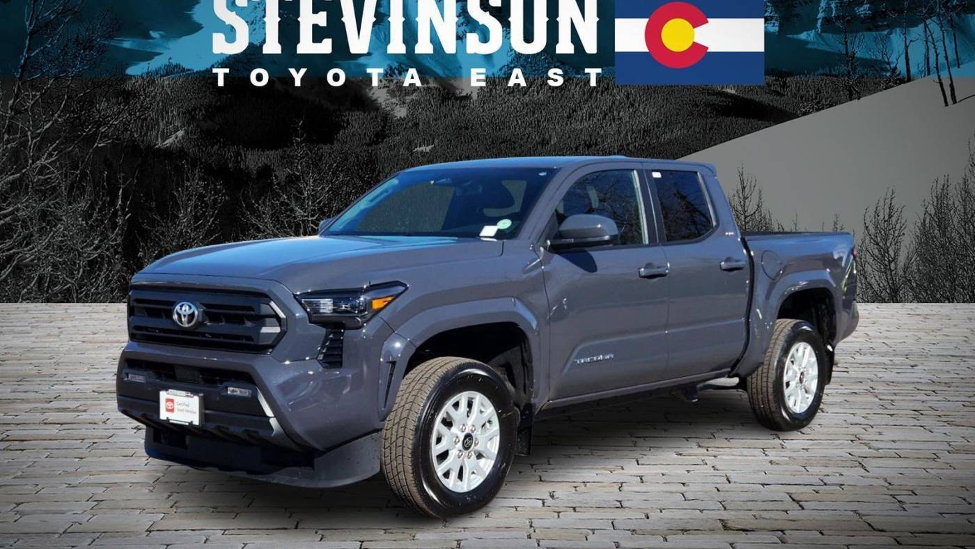 2024 Toyota Tacoma SR5 — Pickup Truck — 4,282 mi — Aurora, CO