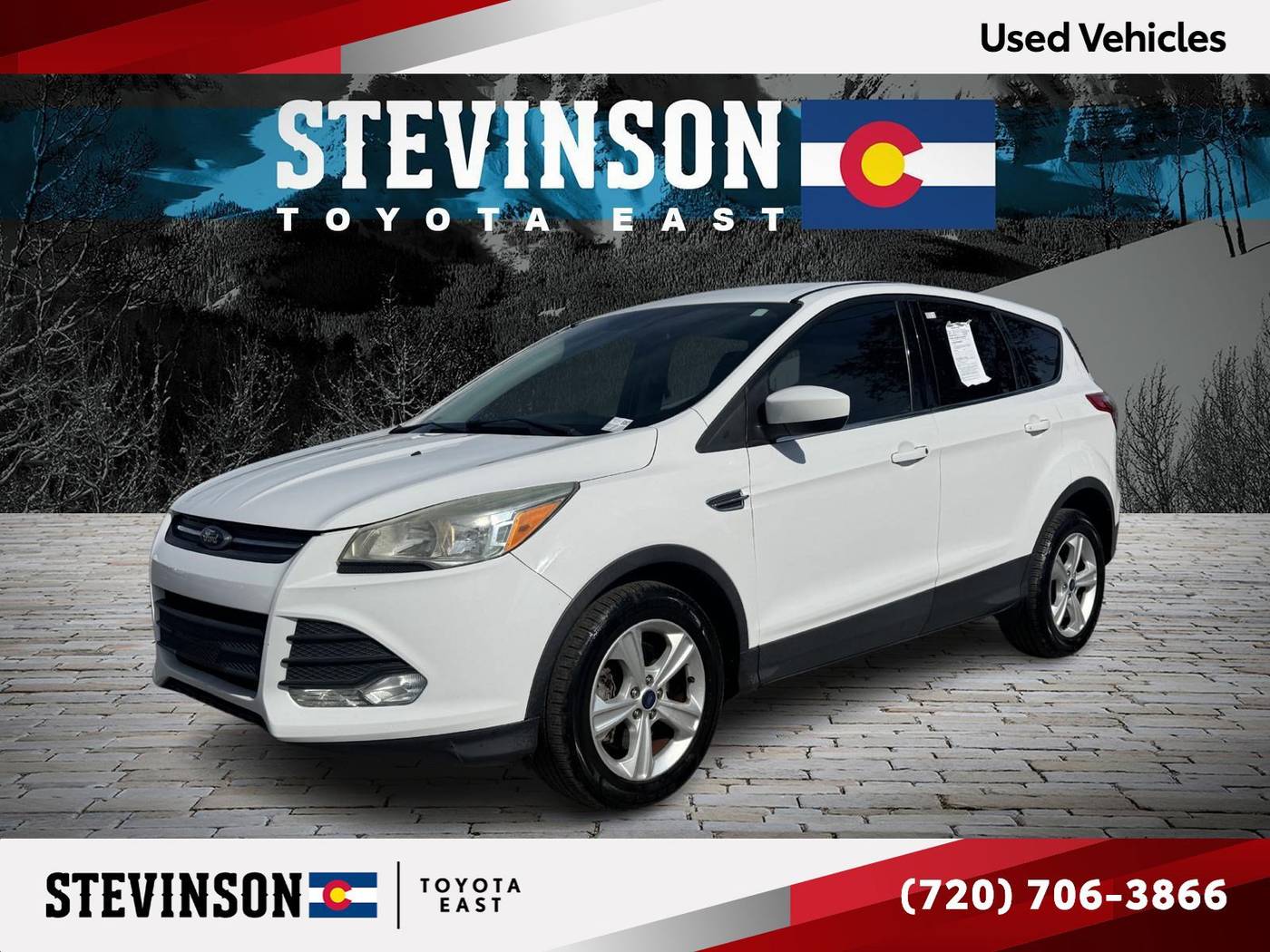 2016 Ford Escape SE — SUV — 95,034 mi — Aurora, CO