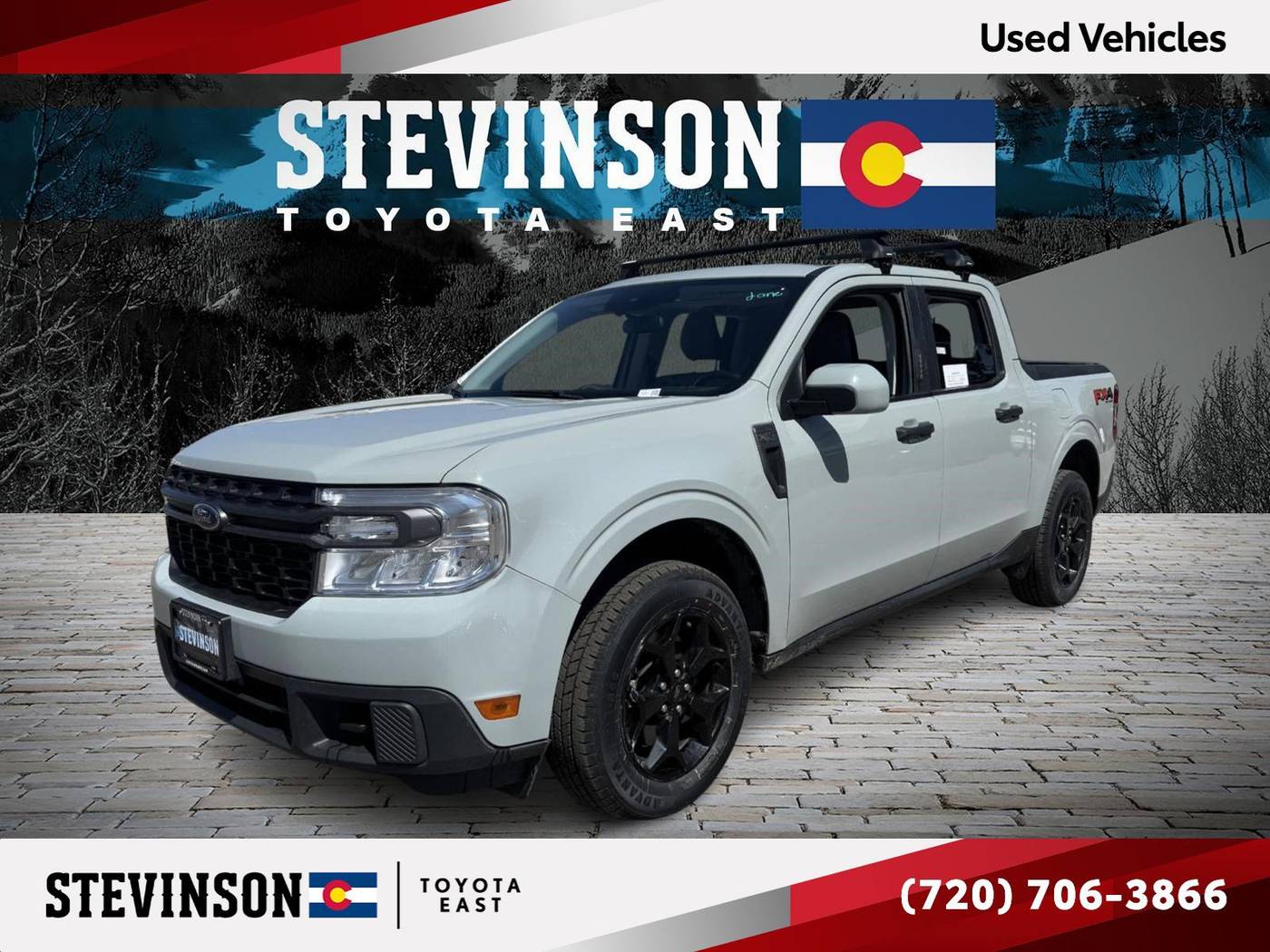 2022 Ford Maverick XLT — Pickup Truck — 91,036 mi — Aurora, CO