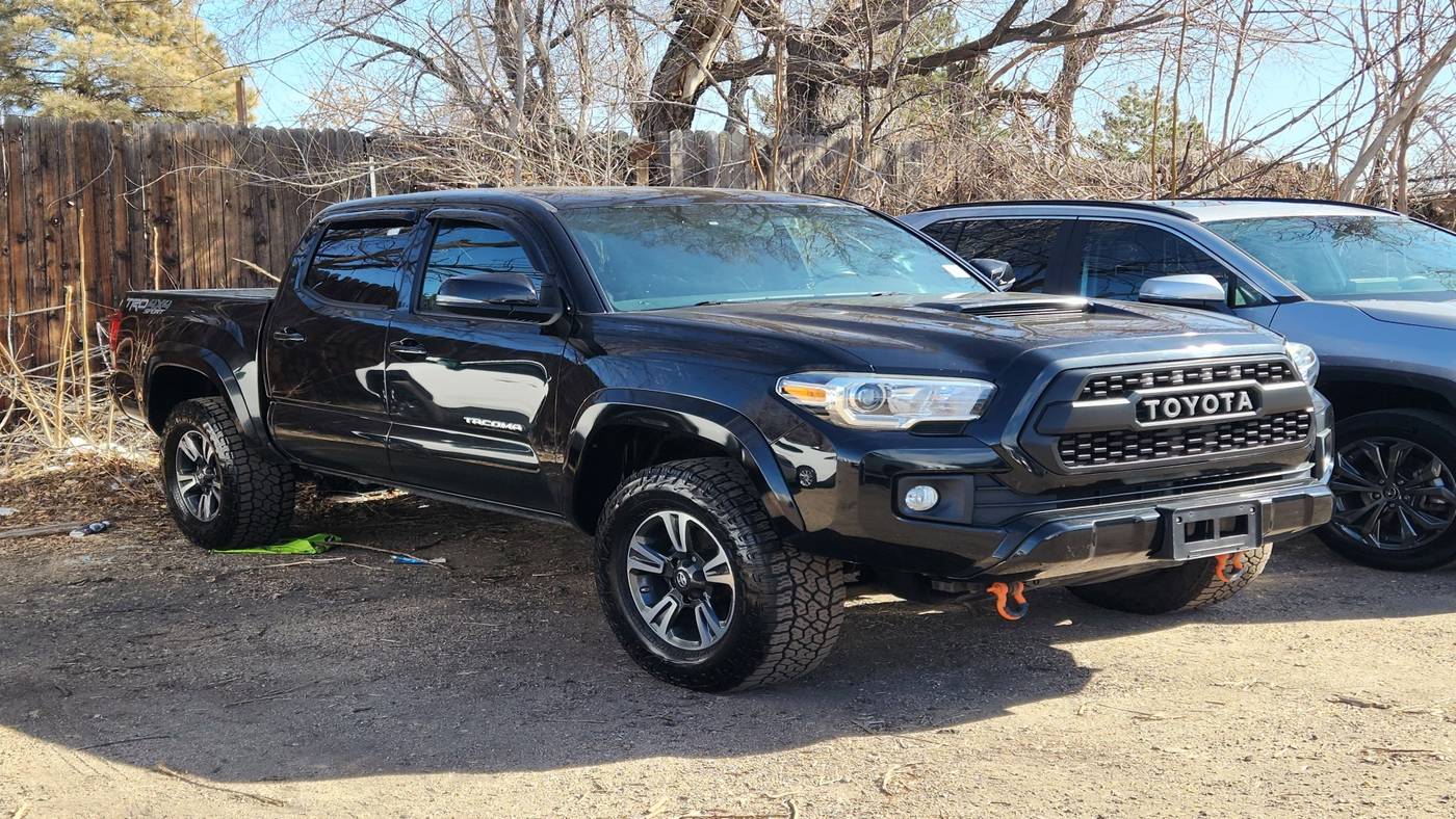 2017 Toyota Tacoma TRD Sport — Pickup Truck — 103,246 mi — Aurora, CO