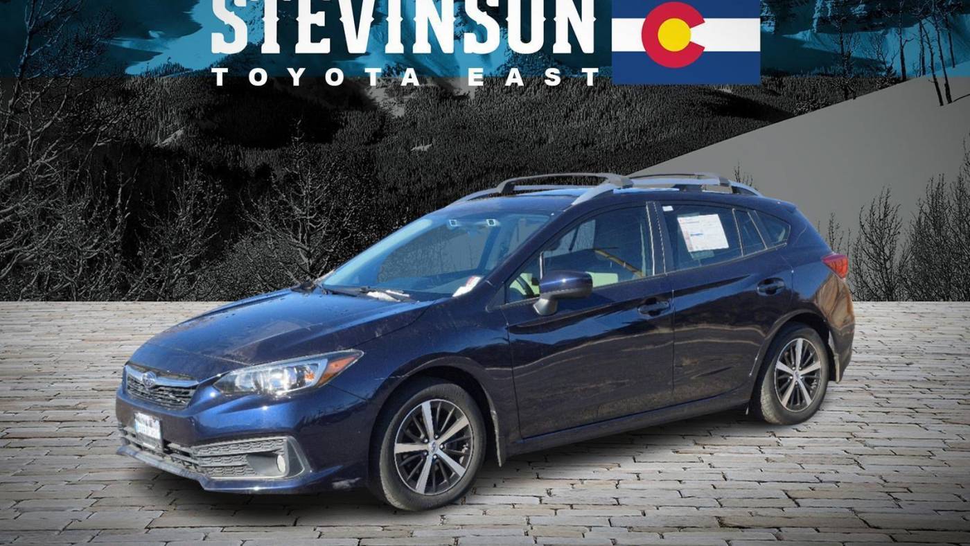 2020 Subaru Impreza 2.0i Premium — Hatchback — 16,753 mi — Aurora, CO