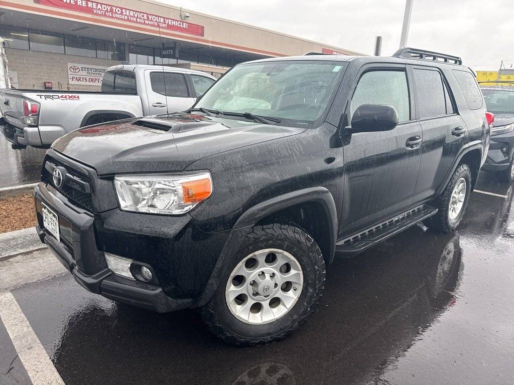 2012 Toyota 4Runner Trail — SUV — 210,134 mi — Aurora, CO