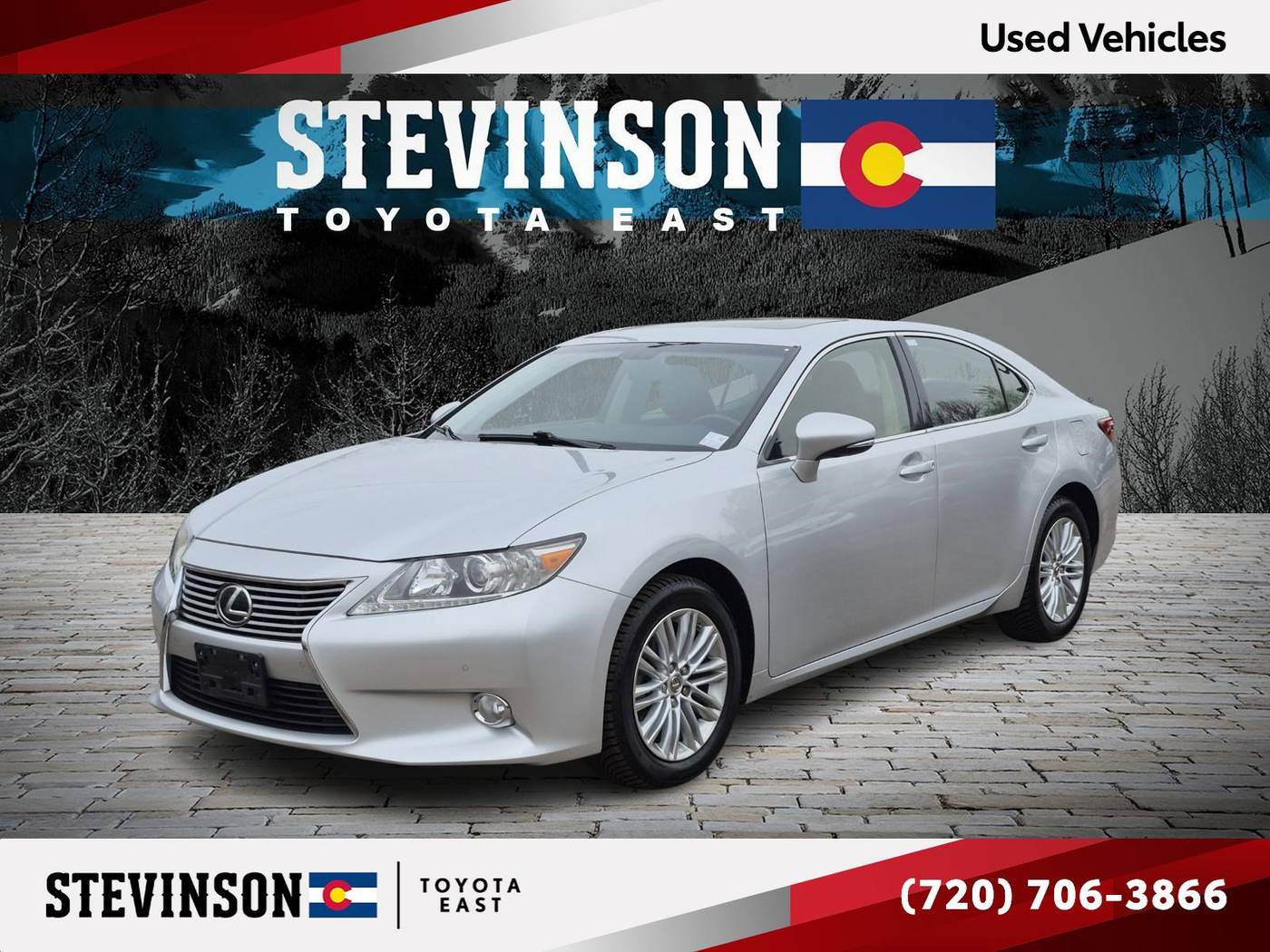 2013 Lexus ES ES 350 — Sedan — 67,734 mi — Aurora, CO