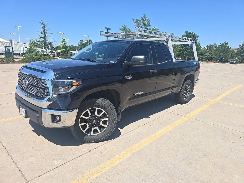 2020 Toyota Tundra SR5 — Pickup Truck — 43,397 mi — Aurora, CO