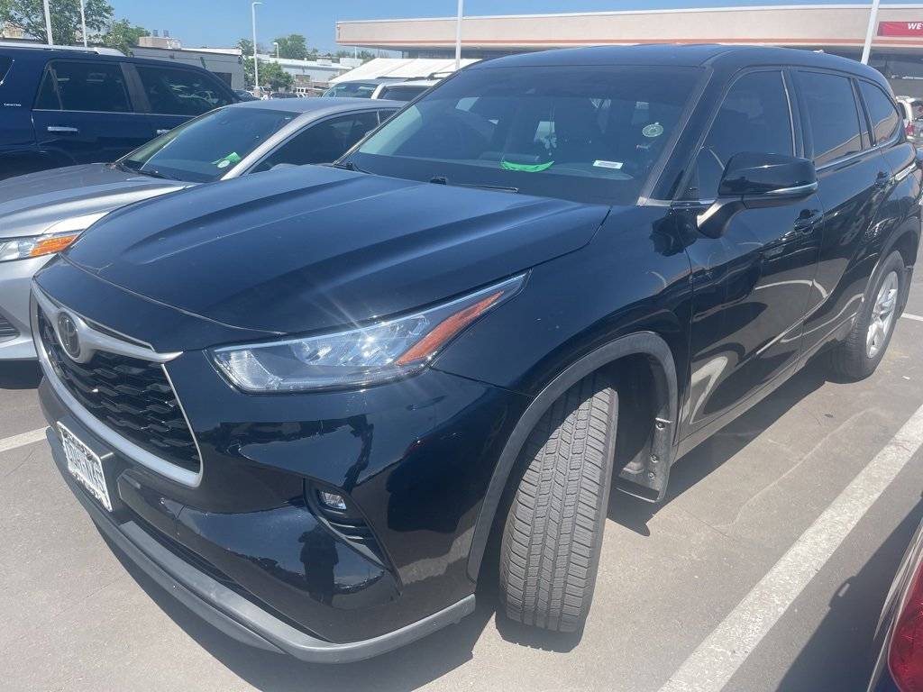 2020 Toyota Highlander L — SUV — 50,290 mi — Aurora, CO