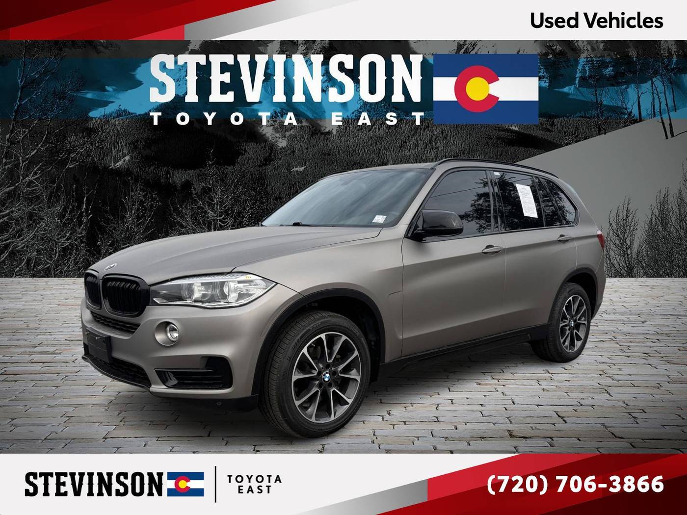 2018 BMW X5 35i — SUV — 67,174 mi — Aurora, CO