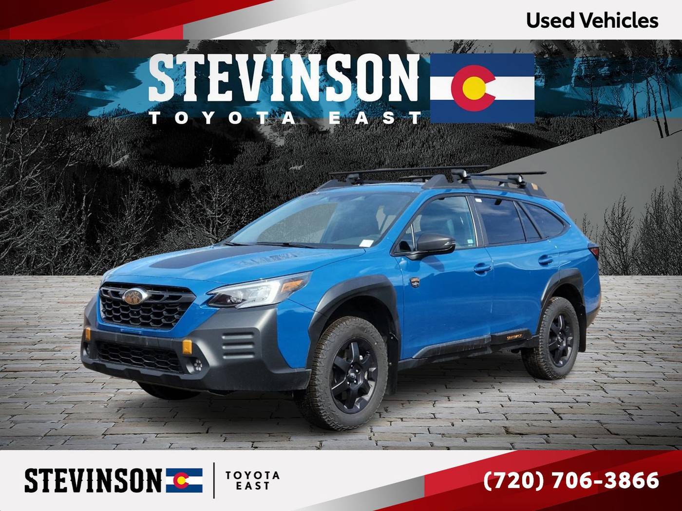 2023 Subaru Outback Wilderness — SUV — 27,290 mi — Aurora, CO