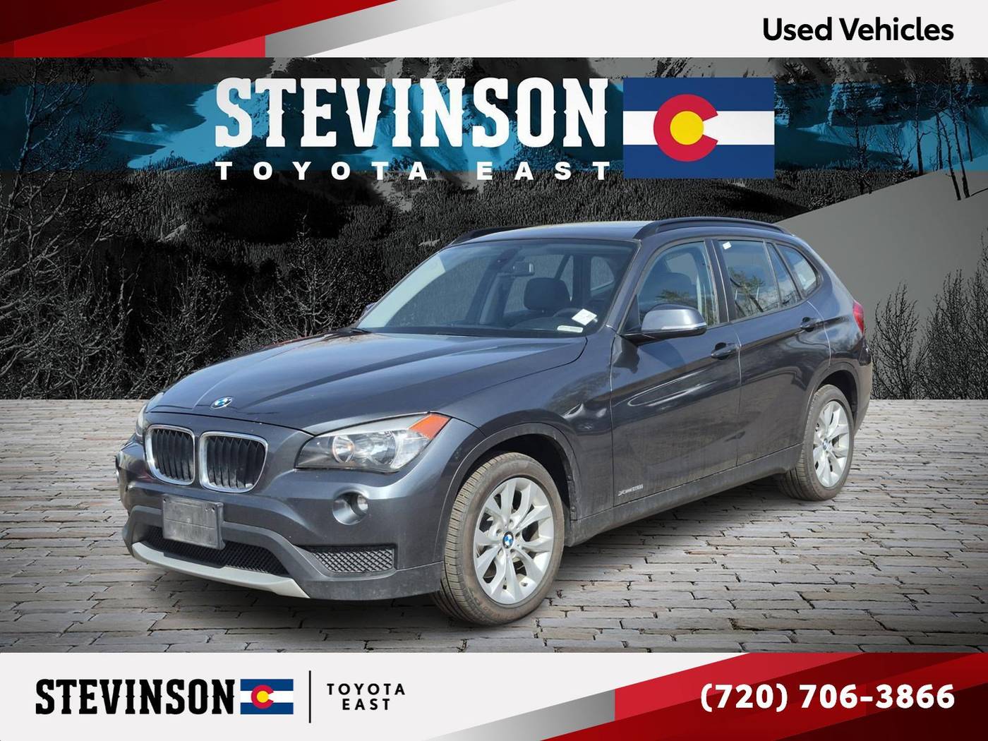 2014 BMW X1 28i — SUV — 96,581 mi — Aurora, CO