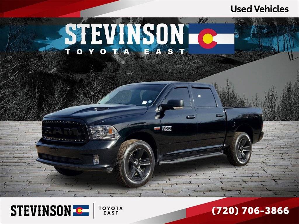 2013 Ram 1500 Sport — Pickup Truck — 123,421 mi — Aurora, CO